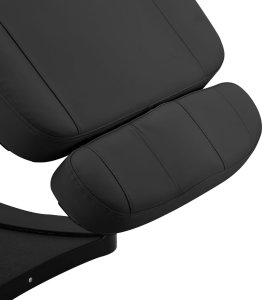 Activeshop Elektryczny fotel kosmetyczny Sillon Classic czarny 11