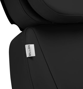 Activeshop Elektryczny fotel kosmetyczny Sillon Classic czarny 14