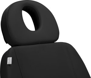 Activeshop Elektryczny fotel kosmetyczny Sillon Classic czarny 9