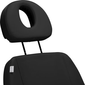 Activeshop Elektryczny fotel kosmetyczny Sillon Classic czarny 10