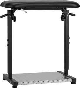 Activeshop Podłokietnik do tatuażu Pro Ink 721 czarny 2