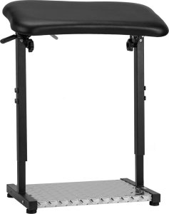 Activeshop Podłokietnik do tatuażu Pro Ink 721 czarny 4