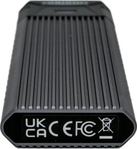 Kieszeń Origin OS-EUCM2/NVME-SATA 512GB Czarny (OS-EUCM2/NVME-SATA) 4