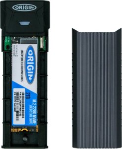 Kieszeń Origin OS-EUCM2/NVME-SATA 512GB Czarny (OS-EUCM2/NVME-SATA) 5
