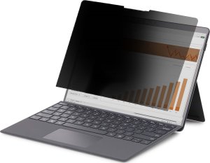 Filtr StarTech StarTech 124SL-PRIVACY-SCREEN filtr do ekranu 31,5 cm (12.4") Tablet Bezramkowy filtr prywatności na wyswietlacz 1