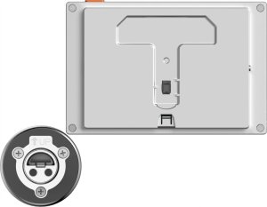 Rejestrator Ezviz EZVIZ HP2 Czarny, Srebrny 3