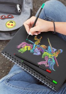 Faber-Castell 116412 ołówek kolorowy Wielobarwny 12 szt. 16