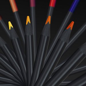 Faber-Castell 116412 ołówek kolorowy Wielobarwny 12 szt. 6