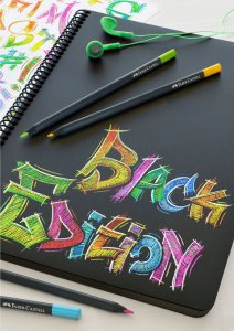 Faber-Castell 116412 ołówek kolorowy Wielobarwny 12 szt. 7