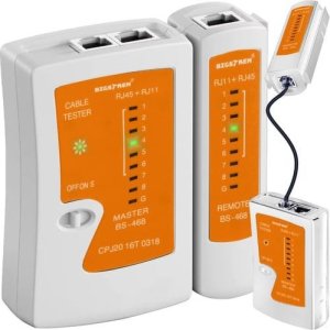 Iso Trade Tester kabli RJ45/RJ11 Bigstren 22166 1