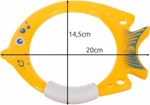 Kruzzel Zestaw do nurkowania- zabawki (24247) 3