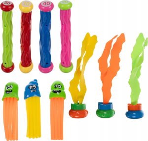 Kruzzel Zestaw do nurkowania- zabawki (24247) 6