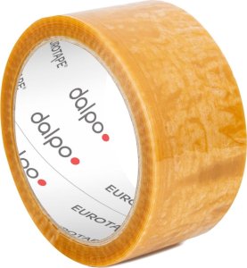 Dalpo Taśma Pakowa DALPO Transparent STRONG 48/60y - 6 szt. 2