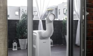 Warmtec Rura do klimatyzatora przenośnego (fi15cm) - 5m 4