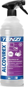 Tenzi ALCOViREX 1L Z rozpylaczem 3