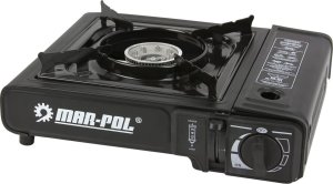Mar-Pol Kuchenka Gazowa Turystyczna 2500W - MAR-POL 3