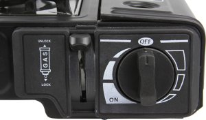 Mar-Pol Kuchenka Gazowa Turystyczna 2500W - MAR-POL 4