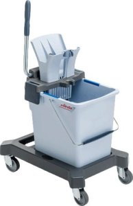 Vileda Zestaw UltraSpeed Pro Single Bucket System 25l 3