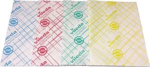 Vileda Ścierka DayStar Micro Niebieska - 1 szt. 2