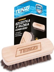 Tenzi TENZI Szczotka Do Czyszczenia Skóry W Kartoniku Detailer 1