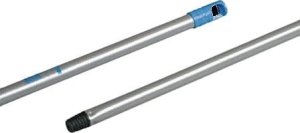 Vileda Zestaw Miotła Standard Economic miękka 30 cm + Kij do szczotki z gwintem 6