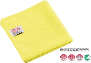 Vileda Ścierka MicroTuff Plus Żółta - 1 szt. 9