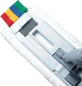 Mop Vileda Zestaw SprayPro Inox (system natryskowy) + UltraSpeed Pro (uchwyt) + UltraSpeed Pro MicroLite (nakładka) 5