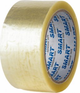 Smart Taśma Pakowa SMART Transparent Akryl 48/50y - 36 szt. 2