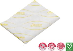 Vileda r-MicronSolo, żółty - 1 szt. 2