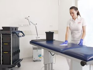 Vileda r-MicronSolo, żółty - 1 szt. 8