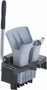 Mop Vileda Zestaw: Wózek Voleo Pro Standard + akcesoria 6