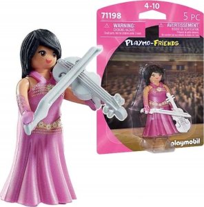 Figurka Playmobil Playmobil - 71198 - Skrzypaczka 1