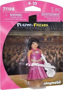 Figurka Playmobil Playmobil - 71198 - Skrzypaczka 2