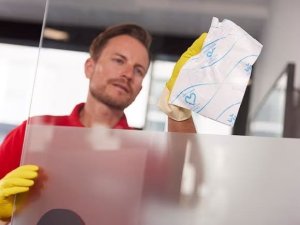 Vileda r-MicronSolo, zielony - 1 szt. 3