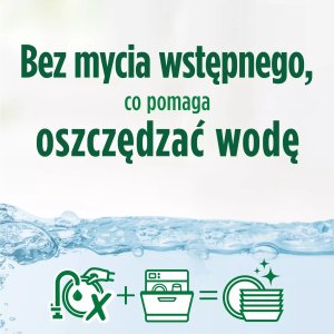 Fairy Kapsułki do zmywarki Platinum All in One Lemon 96 szt. 14