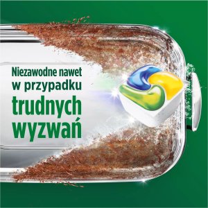 Fairy Kapsułki do zmywarki Platinum All in One Lemon 96 szt. 16