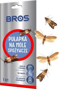 Bros BROS - na mole spożywcze - 10 szt. 2