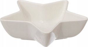 Atmosphera Zestaw miseczek w kształcie gwiazdy, na bambusowej podstawce, 42 cm 3
