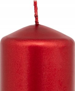 Atmosphera Zestaw 4 świec w różnych rozmiarach, Ø 5 cm 2