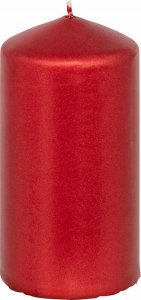 Atmosphera Zestaw 4 świec w różnych rozmiarach, Ø 5 cm 4