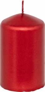 Atmosphera Zestaw 4 świec w różnych rozmiarach, Ø 5 cm 5