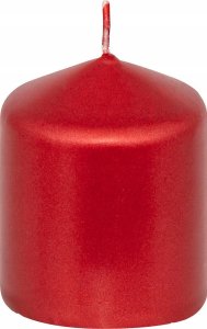 Atmosphera Zestaw 4 świec w różnych rozmiarach, Ø 5 cm 6