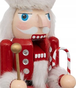 Atmosphera Figurka dziadek do orzechów, 25 cm 2