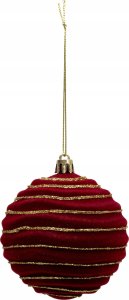 Atmosphera Zestaw ozdób choinkowych, Ø 8 cm 2