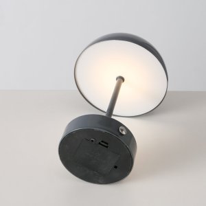 Lampki choinkowe Boltze Lampka nocna grzybek PETUNIA, 25 cm 4