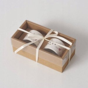 Boltze Ceramiczne obrączki do serwetek NORDALA, 2 szt. 3