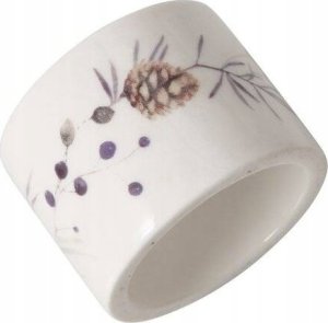 Boltze Ceramiczne obrączki do serwetek NORDALA, 2 szt. 5