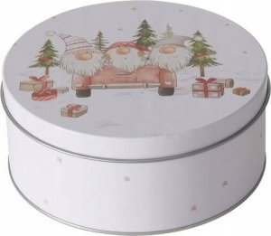 Boltze Zestaw trzech puszek do przechowywania CARRIE, Ø 14-20 cm 7