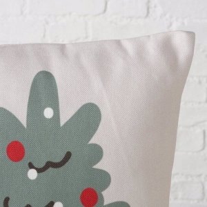 Boltze Poduszka ze świątecznym motywem MONTI, 45 x 45 cm 3