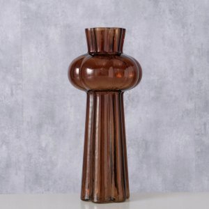 Boltze Wazon szklany MAHONI, 25 cm 3